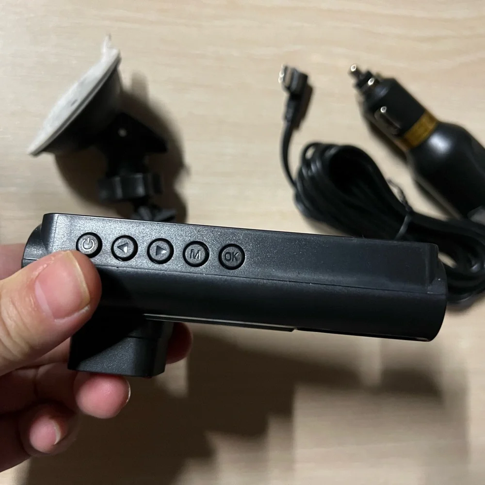 1080P Dash Cam with camera —brand new
